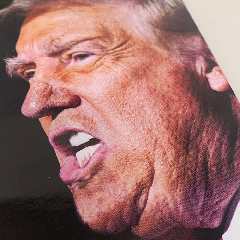 Election 2024 newspaper & magazine collectors items Kamala Harris & Trump fans - Picture 4 of 16